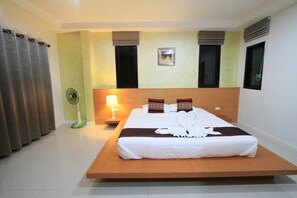 Room - Phakawan Hotel (Maha Sarakham)