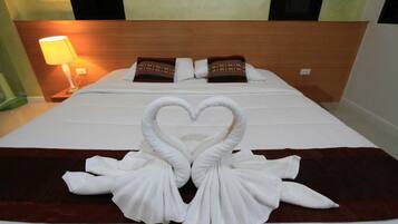 Deluxe Double Room | Rollaway beds, free WiFi