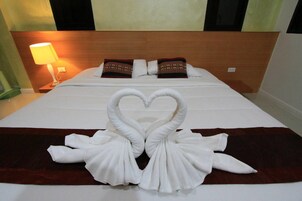 Camas plegables/adicionales y wifi gratis 