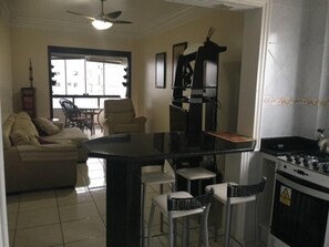 Televisión de pantalla plana 