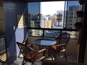 Balcony - Apartamento Rio dos Sinos (Capao da Canoa)