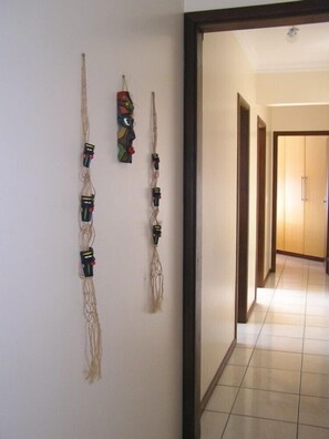 Comfort appartement, 2 slaapkamers | 2 slaapkamers, individueel gemeubileerd, verduisterende gordijnen