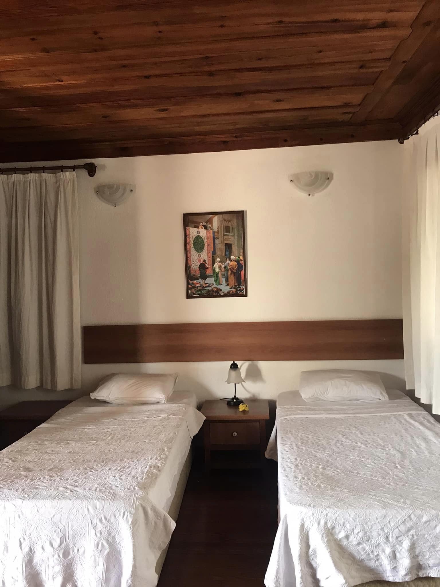 Standard Double or Twin Room | Free WiFi, bed sheets