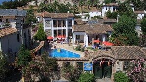 Exterior - Akay Hotel (Selçuk)