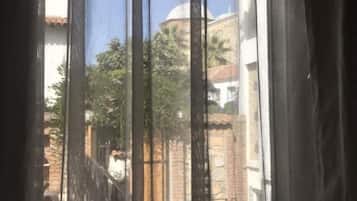 Superior Double or Twin Room, 1 Double or 2 Single Beds, Pool View | Free WiFi, bed sheets