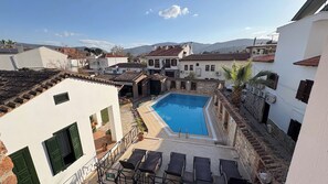 View from room - Akay Hotel (Selçuk)