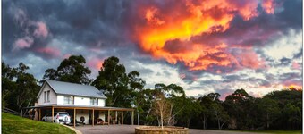 Megalong Valley, The Mill House