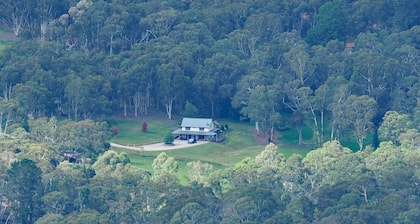 Valle de Megalong, la casa del molino