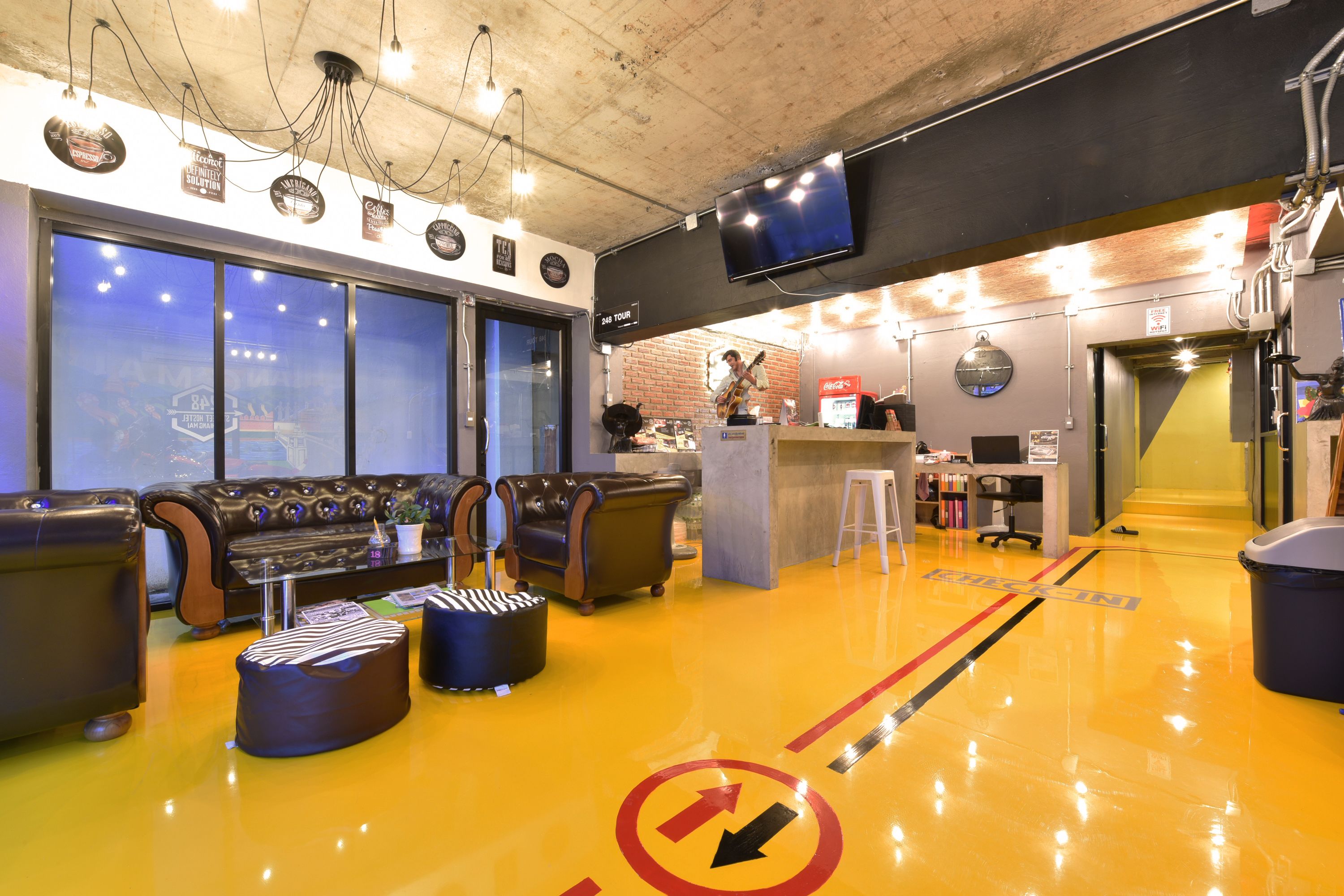 Foto - 248 Street Hostel