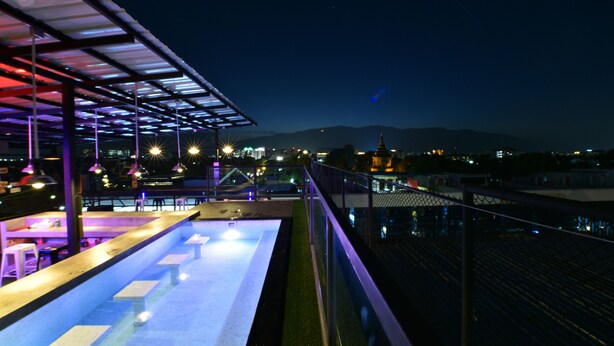 Unclassified image, 1 of 54, button - 248 Street Hostel (Chiang Mai)