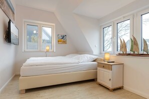3 Schlafzimmer, WLAN