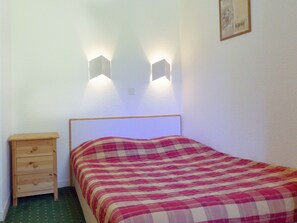 1 chambre, draps fournis