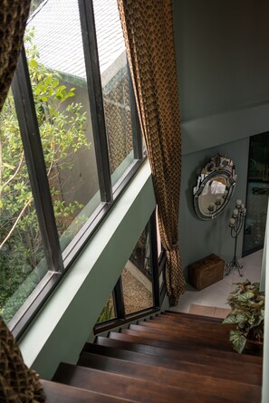 Staircase - Sri Ngachang House (Chiang Mai)