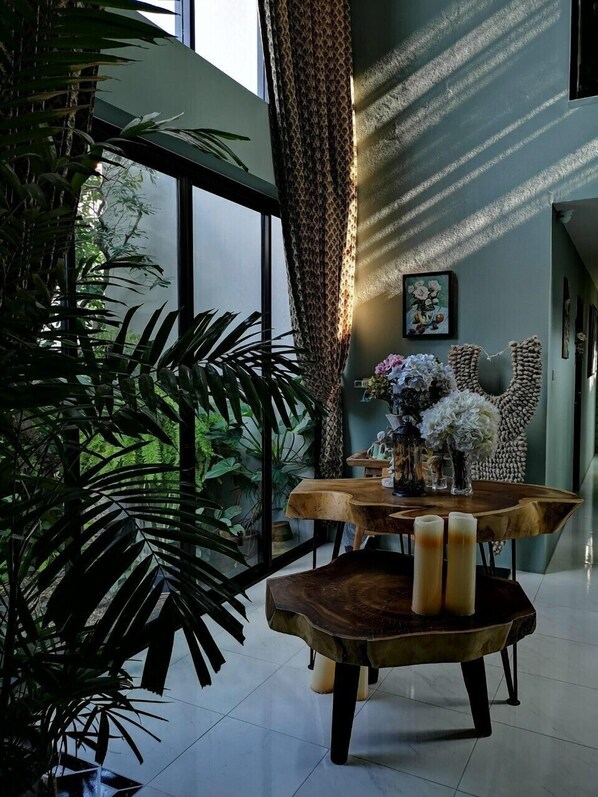 Lobby - Sri Ngachang House (Chiang Mai)