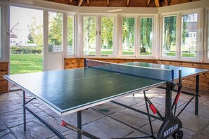 Salle de jeux