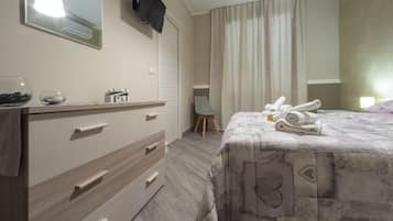 Standardzimmer, mit Bad, Gartenblick