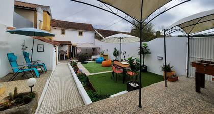 CASA DA ROSEIRA - Ihr Ferienhaus mit privatem Garten