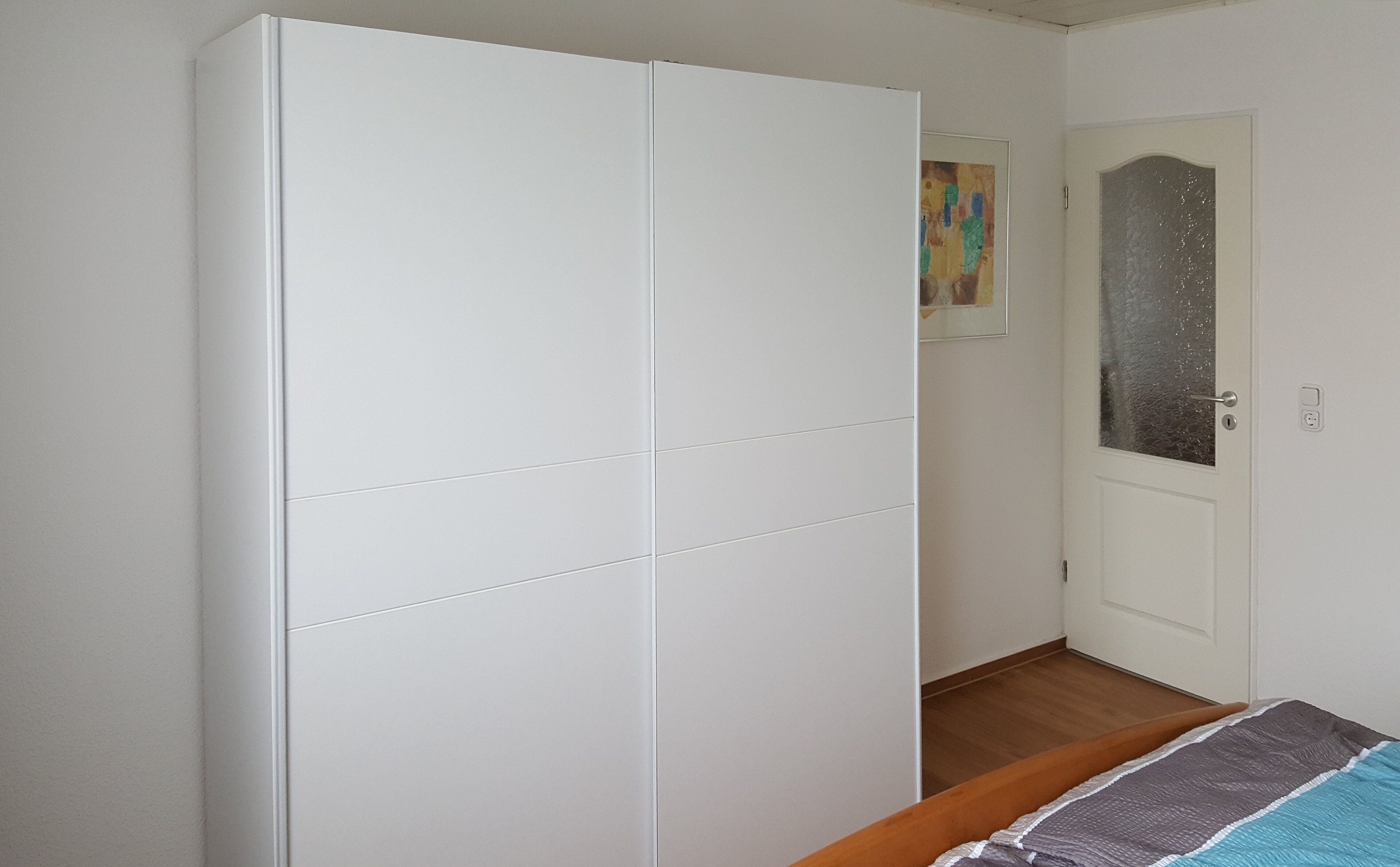 Schlafzimmer Vorderseite