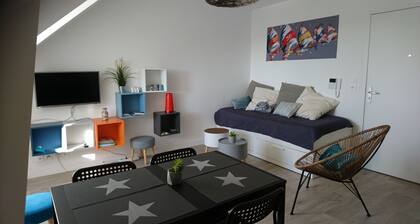 Studio de la CĂŽte d'Emeraude