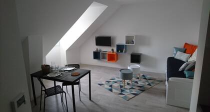 Studio de la CĂŽte d'Emeraude