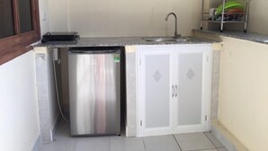 Family Quadruple Room, 2 Double Beds | Private kitchen - Pacific Hotel Vung Tau (Ho Chi Minh City)