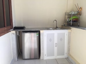 Family Quadruple Room, 2 Double Beds | Private kitchen - Pacific Hotel Vung Tau (Ho Chi Minh City)