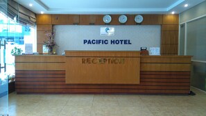 Reception - Pacific Hotel Vung Tau (Ho Chi Minh City)