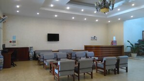 Khu tiếp khách ở sảnh
