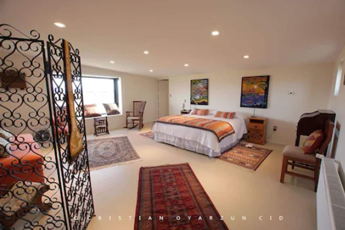 suite | in-room safe, individually decorated, soundproofing, free wifi