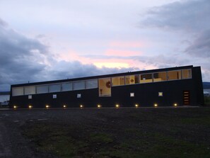 Front of property - Appelgren House (Natales)