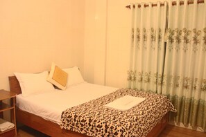 ห้องสแตนดาร์ดดับเบิล | โต๊ะทำงาน, Wi-Fi ฟรี