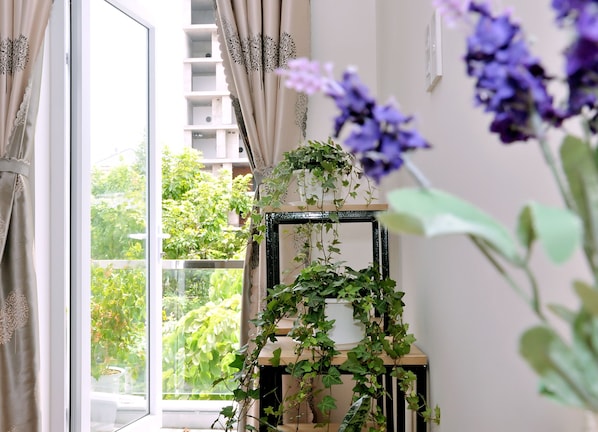 Servicios de la habitación