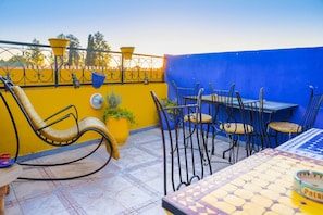 Terraço/pátio