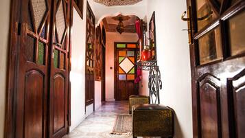 Kamar Double | Detail interior