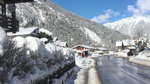 Vista a la calle