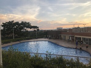 Utomhuspool