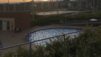 Utomhuspool