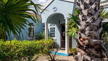 Details aan de buitenkant