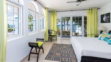 3 Schlafzimmer, Zimmersafe, Bügeleisen/Bügelbrett, Reisekinderbett