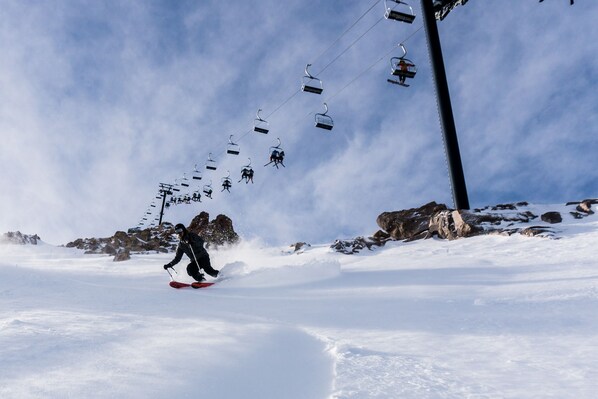 Sports d’hiver
