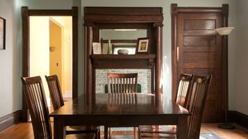 Opções para refeição