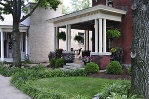 Exterior - The Martin House - In the heart of historic downtown Lexington (Lexington)