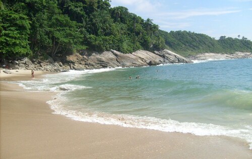 Riviera - Beautiful house near the beach -3 bedrooms (1 suite) -3 bathrooms-M4