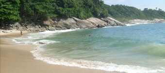 Riviera - Beautiful house near the beach -3 bedrooms (1 suite) -3 bathrooms-M4