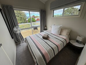 5 間睡房、書桌、免費 Wi-Fi