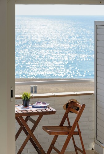 1 PLAGE DE MER, PAR PARKING GRATUIT, MEILLEUR APPARTEMENT - COUPLES🥂 FAMILLE