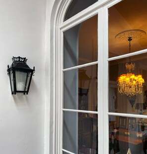 Interior - House of Saint Margaret (Ponta Delgada)