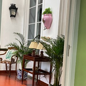 Interior - House of Saint Margaret (Ponta Delgada)