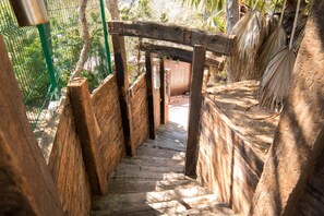 Property grounds - 5 Bedrooms/ 5 bath+2toilet, Private Infinity Pool, 10-12 people, 5 ¨ form ibiz (San Miguel)