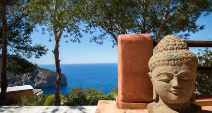 5 Schlafzimmer / 5 Bad + 2toilet, Private Infinity Pool, 10-12 Personen, 5 ¨ Form ibiz